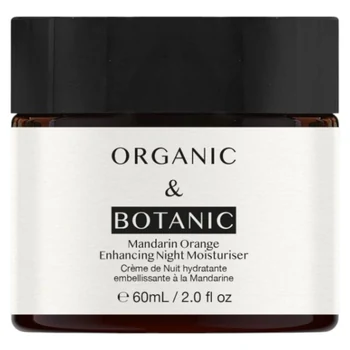 Organic & Botanic Mandarin Orange