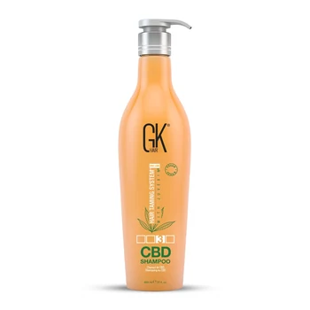 GK Hair CBD Vegan