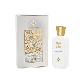 Luxury Concept Milk & Musk