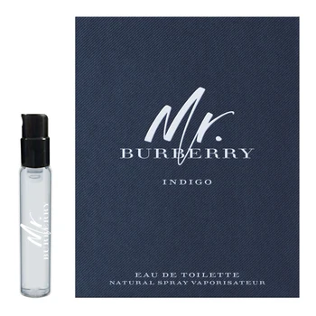 Burberry Mr. Burberry Indigo – uzorak