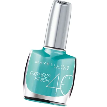 Maybelline Express Finish 40 Seconds Nr. 862 Turquoise