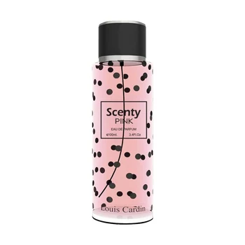 Louis Cardin Scenty Pink
