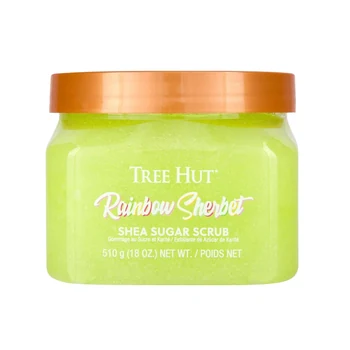Tree Hut Rainbow Sherbet