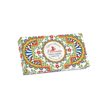 Florinda White Orange Blossom