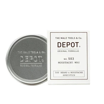 Depot 500 Beard & Mustache Specifics No. 503