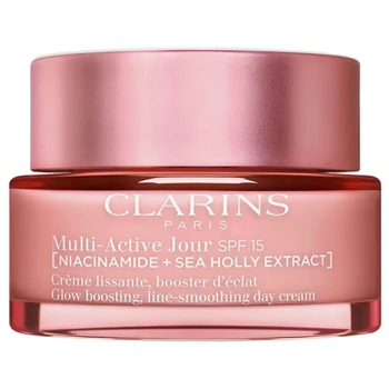 Clarins Multi-Active Smoothing SPF 15