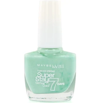 Maybelline Forever Strong Super Stay 7 Days Nr. 23 Mint Jade