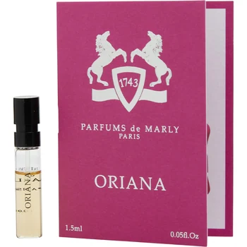 Parfums de Marly Oriana – Probe