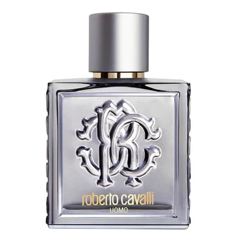 Roberto Cavalli Uomo Silver Essence – Tester