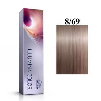 Wella Professionals Illumina Color 8/69