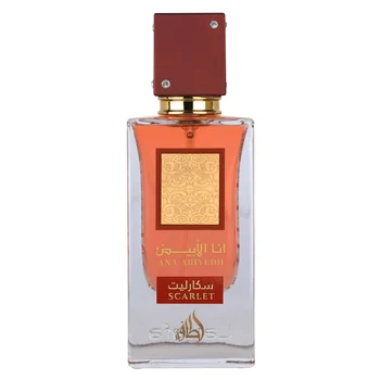 Lattafa Ana Abiyedh Scarlet