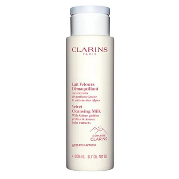 Clarins Velvet Anti-Pollution – Tester