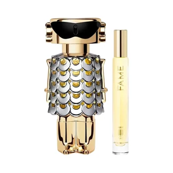 Paco Rabanne Fame set (80 ml, 10 ml) (2 Produkte)