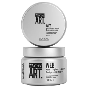 L´Oréal Professionnel Tecni Art Web Design