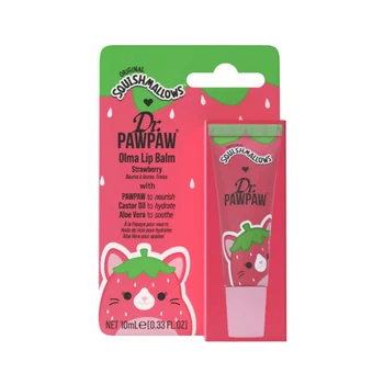 Dr. PawPaw Olma Strawberry