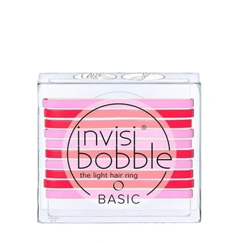 InvisiBobble Light Hair Ring Jelly Twist