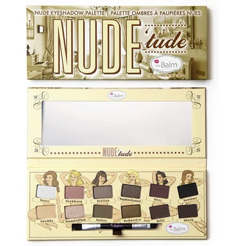 The Balm Nude Tude