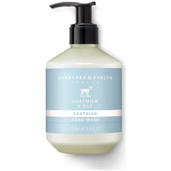 Crabtree & Evelyn Goatmilk & Oat