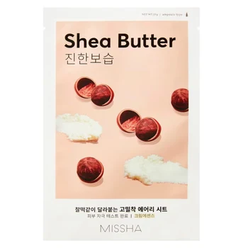 Missha Airy Fit Shea Butter