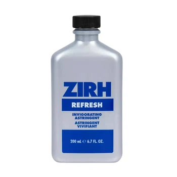 Zirh Refresh