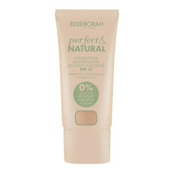 Deborah Perfect & Natural 01 Light Beige