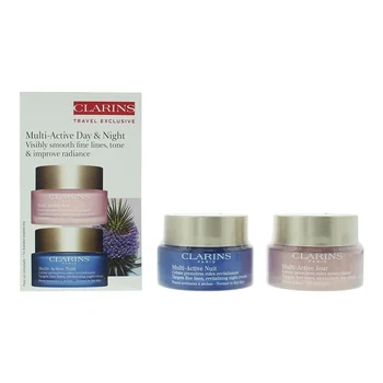 Clarins Multi Active set