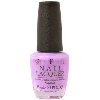 OPI Nail Lacquer NLB29 Do You Lilac It?