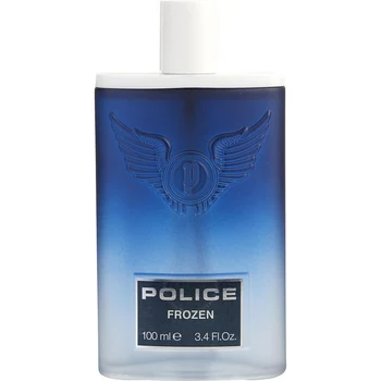 Police Frozen – Tester