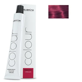 Subrina Professional Vibrant Colour 6/65 Dark Blonde Mahogany