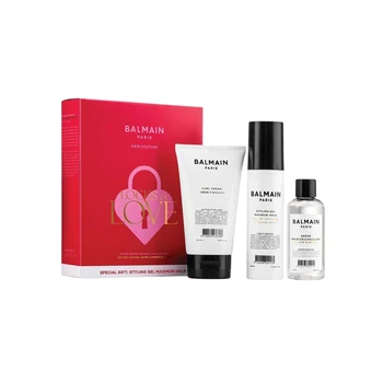 Balmain Professionnel Locks of Love set (Hair Styling Cream, Light Hold)