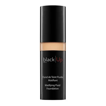 Black Up Cream Foundation 01 Mattifying