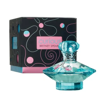 Britney Spears Curious – Tester