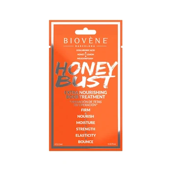 Biovene Honey Bust Firm & Moisturizer For Bust & Decollete Body Cream Mask – Tester