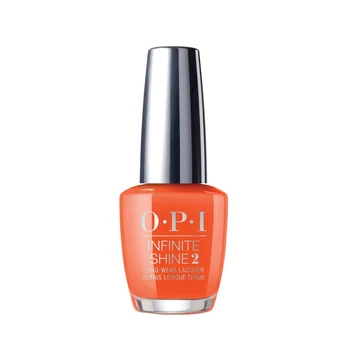 OPI Infinite Shine 2 ISL D39 Santa Monica Beach Peach