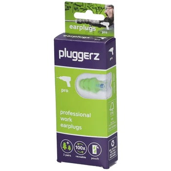 Pluggerz Pro Green