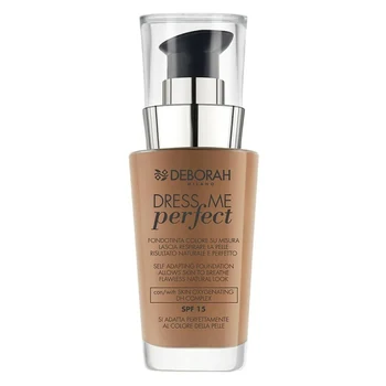 Deborah Dress Me Perfect 05 Amber – Tester
