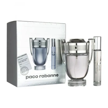 Paco Rabanne Invictus set (10 ml) (2 Produkte)