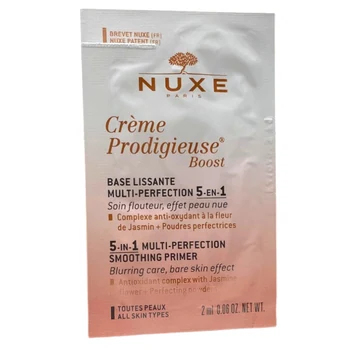 Nuxe Creme Prodigieuse Boost – Probe