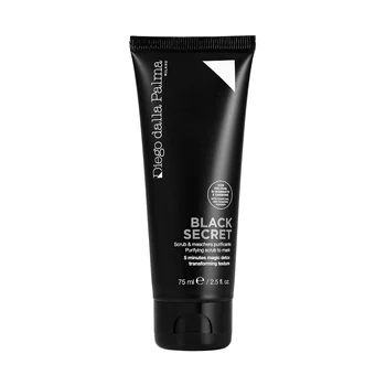 Diego Dalla Palma Black Secret Detoxifying Scrub Mask – Tester