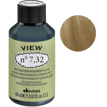 Davines View 7.32