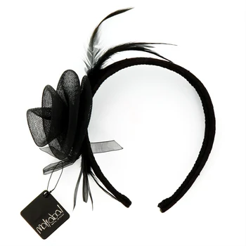 Moliabal Hair Band 106 Black