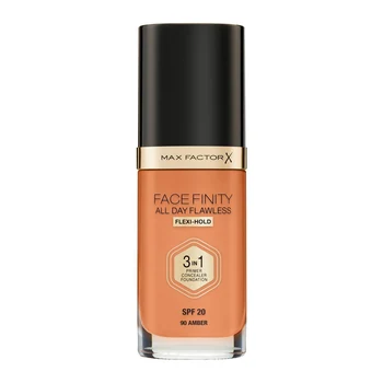 Max Factor Facefinity 90 Amber