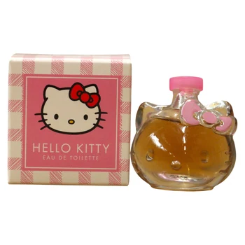 Hello Kitty Iconic Vichy Rose – Miniatur