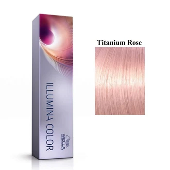 Wella Professionals Opal-Essence By Illumina Color Titanium Rose