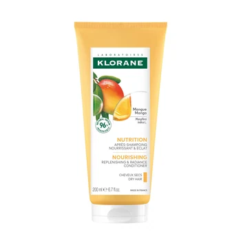 Klorane Mango Butter Nutrition