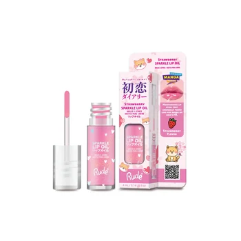 Rude Cosmetics Strawberry Sparkle