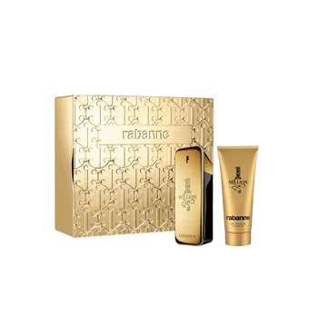 Paco Rabanne 1 Million set (Eau De Toilette, 100 ml) (Shower Gel, For All Skin Types)