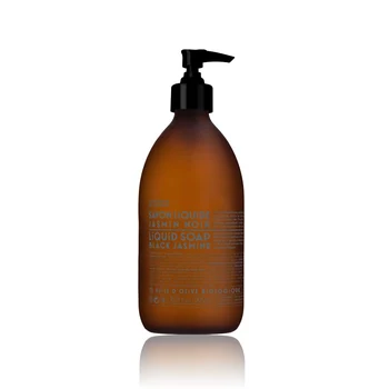 Compagnie De Provence Marseille Black Jasmin Cleansing