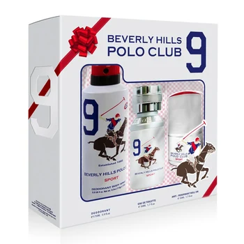 Beverly Hills Polo Club 1982 - Sport 9 set