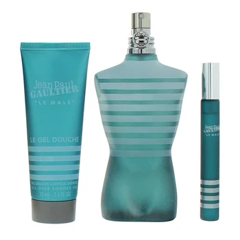 Jean P. Gaultier Le Male set (125 ml, 10 ml)